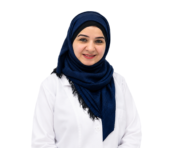 Dr. Ghada Joudah